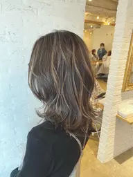 ✂️💞 カット+デジタルパーマ💞✂️(ブリーチ、ハイダメージ毛不可)
