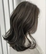 🩷ハイライト🩷(白髪ぼかしも🙆♀️)