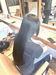 ✨カット+縮毛矯正+トリートメント✨