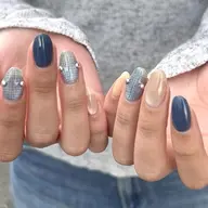 【人気No3💗】自由art10本コース✨hand(オフ+1100円・自爪育成ケア付)