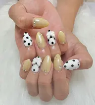 アート4本【オフなし】💅