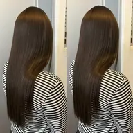 韓国ツヤ髪🇰🇷1カラー×ケラチントリートメント✨