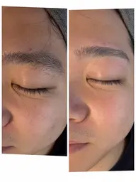 自眉似合わせデザイン📝眉ワックス
