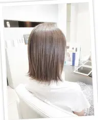 【レディースカット】【ミディアムヘア限定】