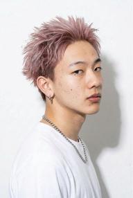 メンズ限定・カラー・「ブリーチ無し」