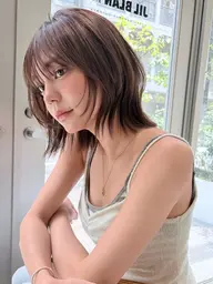 【人気No.1🎀骨格似合わせボブカット🎀】