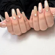 長さ出し練習ハンドモデル募集！ジェリップ（ミディアムorロング）使用。ベーシックメニュー付き
