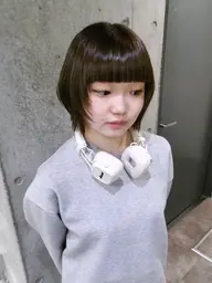 前髪&顔周りカット💇🏼♀️