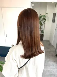 リタッチカラー
