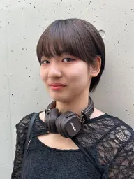 【土日祝限定】学割ご新規様カット(レイヤーカット/ボブ/ショート)