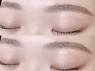 ♡ハリウッドブロウリフト 施術モデル♡