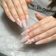スカルプ長さだしワンカラー