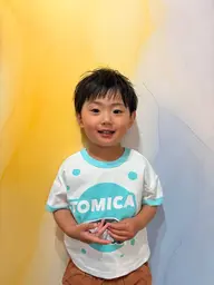 【限定10歳まで】キッズカットモデル