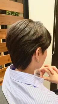 【U-24メンズ限定】カット+シャンプー✂️🫧　補足説明ご確認ください⚠️