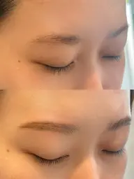〈時短でメンテナンス〉眉wax