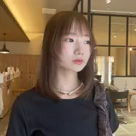 【透明感】🌙ブリーチなしWカラー🌙