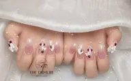 🌸画像持込OK 💅🏻持ち込みデザインやり放題(時間内デザイン10本orパーツOK)🌸