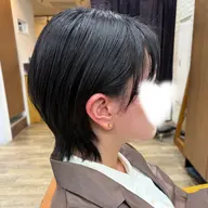 レディースカット💇♀️