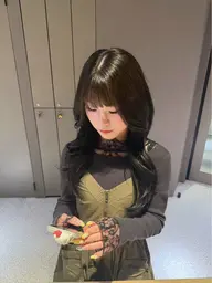 【ご新規様限定✨️】　one color ➕ treatment 🩵