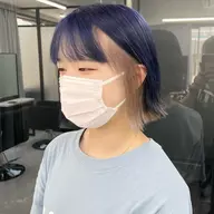 インナーカラー+トリートメント✨
