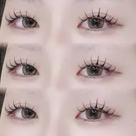【目元の印象UP👀🎀】まつげエクステ100本🍓+まつ毛の汚れ除去アイシャンプー🫧※オフ、リペアなしメニューです