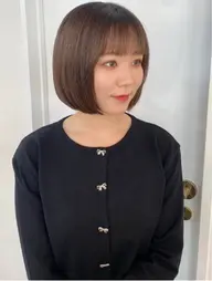 【🌈5名様限定🌈】ブリーチなしWカラー🌈オージュアトリートメント🎀