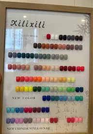 自爪ワンカラー