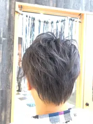 メンズカット、眉カット💇🏼眉カットなしの場合は3960円になります!(土日祝+500円)