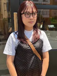 🌟ご新規様限定40%OFF🌟似合わせカット+艶カラー💇🏻‍♀️✨️