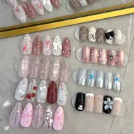 定額デザイン💘　(パラジェル)