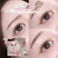 ‼️ ６／１０（水）～６／１２（金）限定‼️【アイブロウ】眉WAX➕【 まつ毛パーマ上下 】➕トリートメント➕CT付✨️