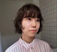 カットパーマ