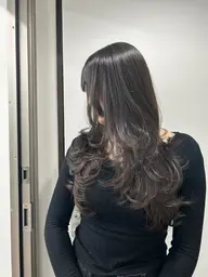 🧡レイヤーカットモデル募集🧡