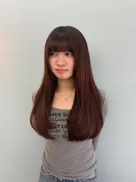 【平日限定✨️】レイヤーカット