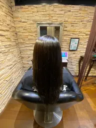 縮毛矯正