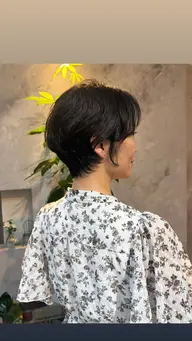 ⭐️⭐️ショート限定⭐️⭐️似合わせカット✂︎【一人ひとりに合わせたカットで自分史上1番可愛く♡】