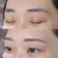 女性限定★間引き(毛量調整)付き アイブロウWAX メイクレクチャー付き
