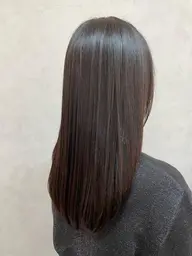 ケアカラー×クイック酸熱トリートメント