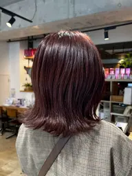 《人気No.1》🫶ワンカラー➕プチヘッドスパ付き💆♀️✨