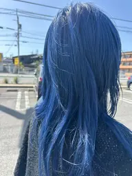 ダブルカラーモデル募集中🎆トリートメント込¥6600 (カラーのみ)