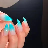 流行りの猫爪ネイルฅ^•ω•^ฅ【オフ込】