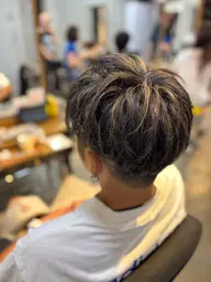 メンズカット💇