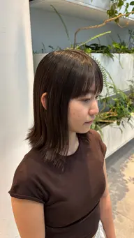 【お得メニュー🎫 .·】髪質改善Aujuaトリートメント+カット
