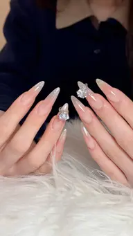 【研修モデル募集】シンプルワンホンネイル💅🌸