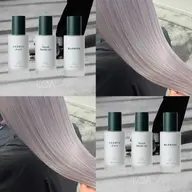 💠髪質改善級💠LOAトリートメント➕カット➕LOA THE EMLUSION プレゼント🎁