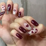 🖤💅🏽【Hand】シンプル(4本までアートok)