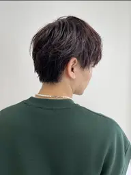 🚹メンズカット🚹(ハンサムショート)