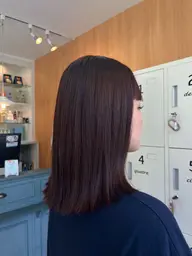 【モデル募集中】ファッションカラー+Aujuaトリートメント✴︎