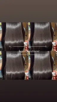 《自分へのご褒美ヘアケア》𝐀𝐮𝐣𝐮𝐚トリートメント꒰ঌ🤍໒꒱