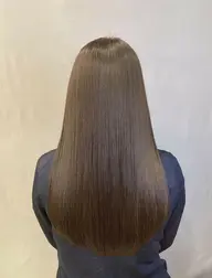 【平日限定】コスメストレート+トリートメント✨